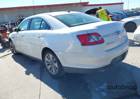 2011 Ford Taurus Limited z USA, uszkodzony, nr VIN 1FAHP2FW0BG190484